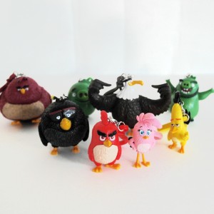 Брелки Angry Birds