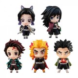 Мини-фигурки Kimetsu no Yaiba