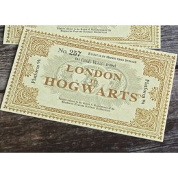 Билет на Хогвартс-экспресс (Harry Potter)