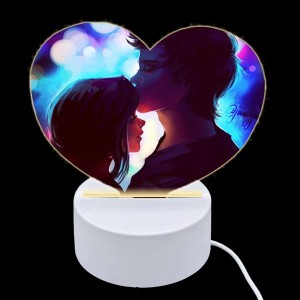 Ночник со своей картинкой