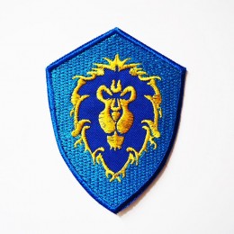 Нашивка Альянс World of Warcraft