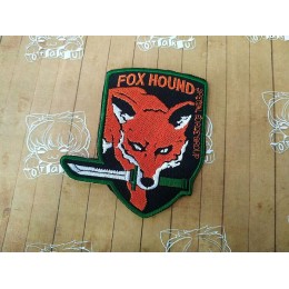 Нашивка Metal Gear: Fox Hound