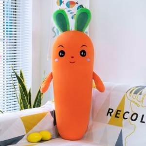 Мягкая игрушка морковка