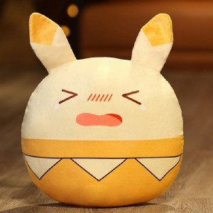 Игрушка-брелок Додоко Genshin Impact