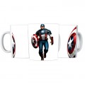 Кружки Captain America