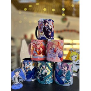 Цветная кружка со своей картинкой