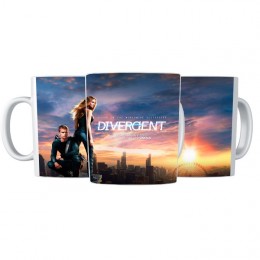 Кружки Divergent