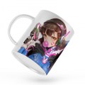 Кружки Overwatch