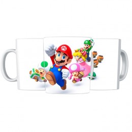 Кружки Super Mario