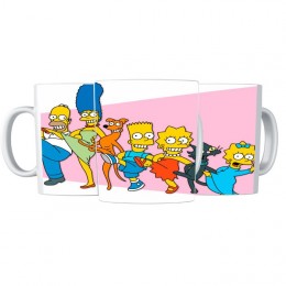 Кружки The Simpsons