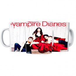 Кружки The Vampire Diaries