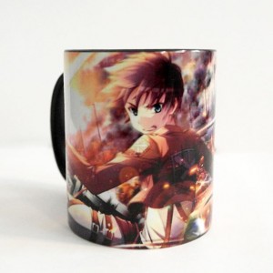 Кружки Attack on Titan