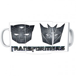 Кружки Transformers
