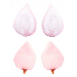 Ушки Sweet Kawaii Clip on Cat Ears - Marshmallow Pink