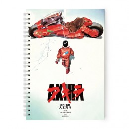 Блокноты Akira