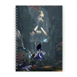 Блокноты Alice: Madness Returns