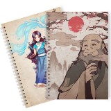 Блокноты Avatar