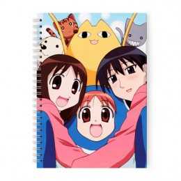 Блокноты Azumanga Daioh