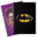 Блокноты Batman
