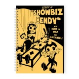 Блокноты Bendy and the Ink Machine