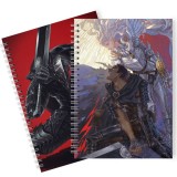 Блокноты Berserk