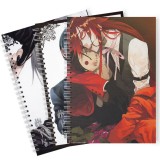 Блокноты Black Butler
