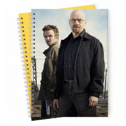 Блокноты Breaking Bad