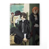 Блокноты Bungou Stray Dogs