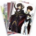 Блокноты Code Geass