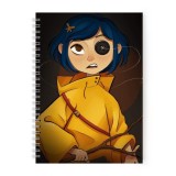 Блокноты Coraline