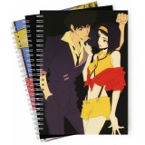Блокноты Cowboy Bebop