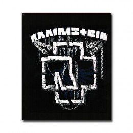 Тетради в клетку Rammstein