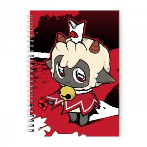 Блокноты Cult of the Lamb