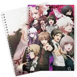 Блокноты Danganronpa