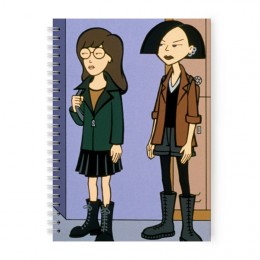 Блокноты Daria