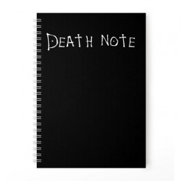 Блокноты Death Note