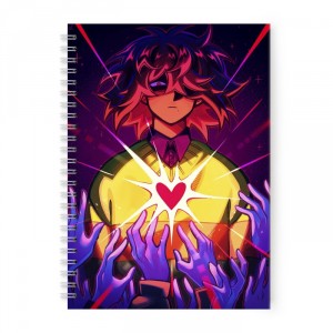 Блокноты Deltarune