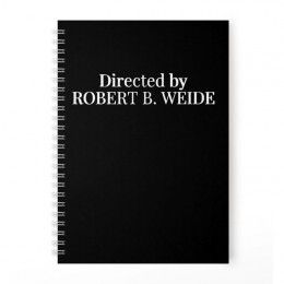 Блокноты Directed by Robert B. Weide