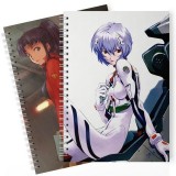 Блокноты Evangelion