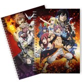Блокноты Fairy Tail
