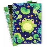 Блокноты Лягушки