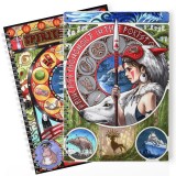 Блокноты Ghibli