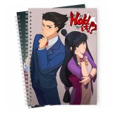 Блокноты Gyakuten Saiban