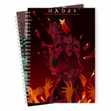 Блокноты Hades