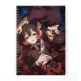 Блокноты Jibaku Shounen Hanako-kun