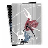 Блокноты Hollow Knight