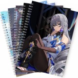 Блокноты Honkai Star Rail
