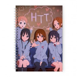 Блокноты K-On!