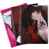 Блокноты Kakegurui