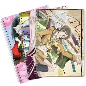 Блокноты Kamisama Hajimemashita
